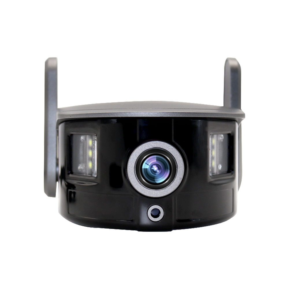 IP-відеокамера з WiFi 3Mp Light Vision VLC-1003WFY (CareCam Pro) Fisheye f=2.3mm, ІЧ+LED-підсвічування, з мікрофоном