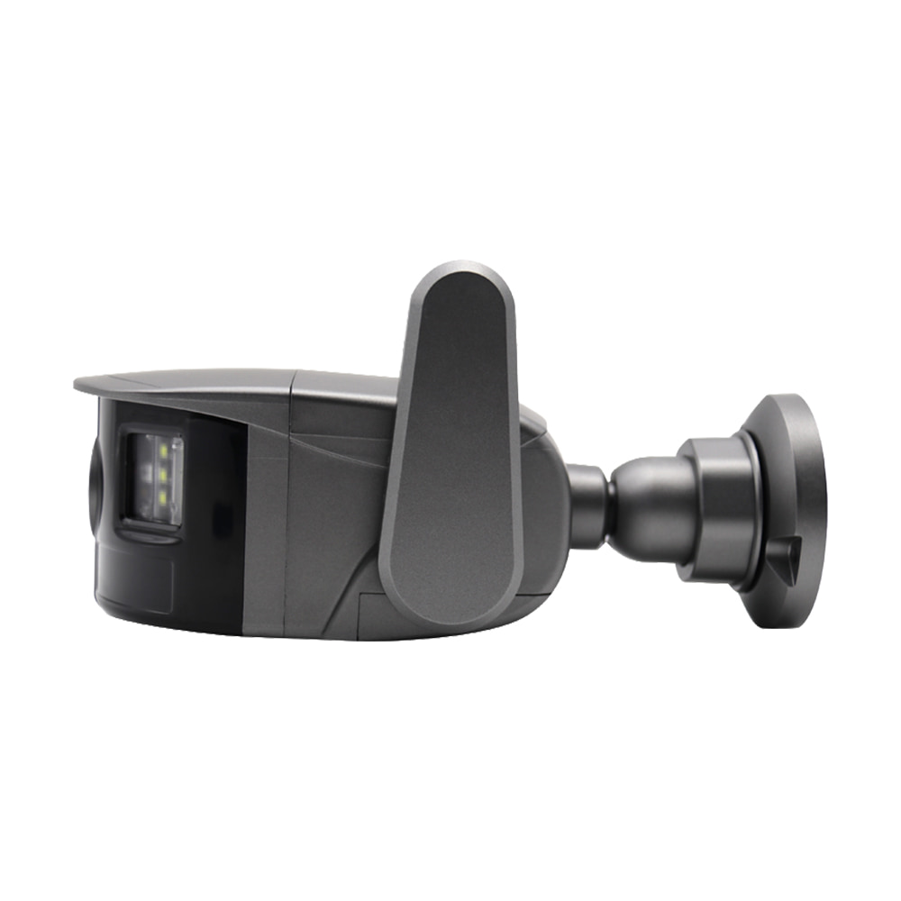 IP-відеокамера з WiFi 3Mp Light Vision VLC-1003WFY (CareCam Pro) Fisheye f=2.3mm, ІЧ+LED-підсвічування, з мікрофоном