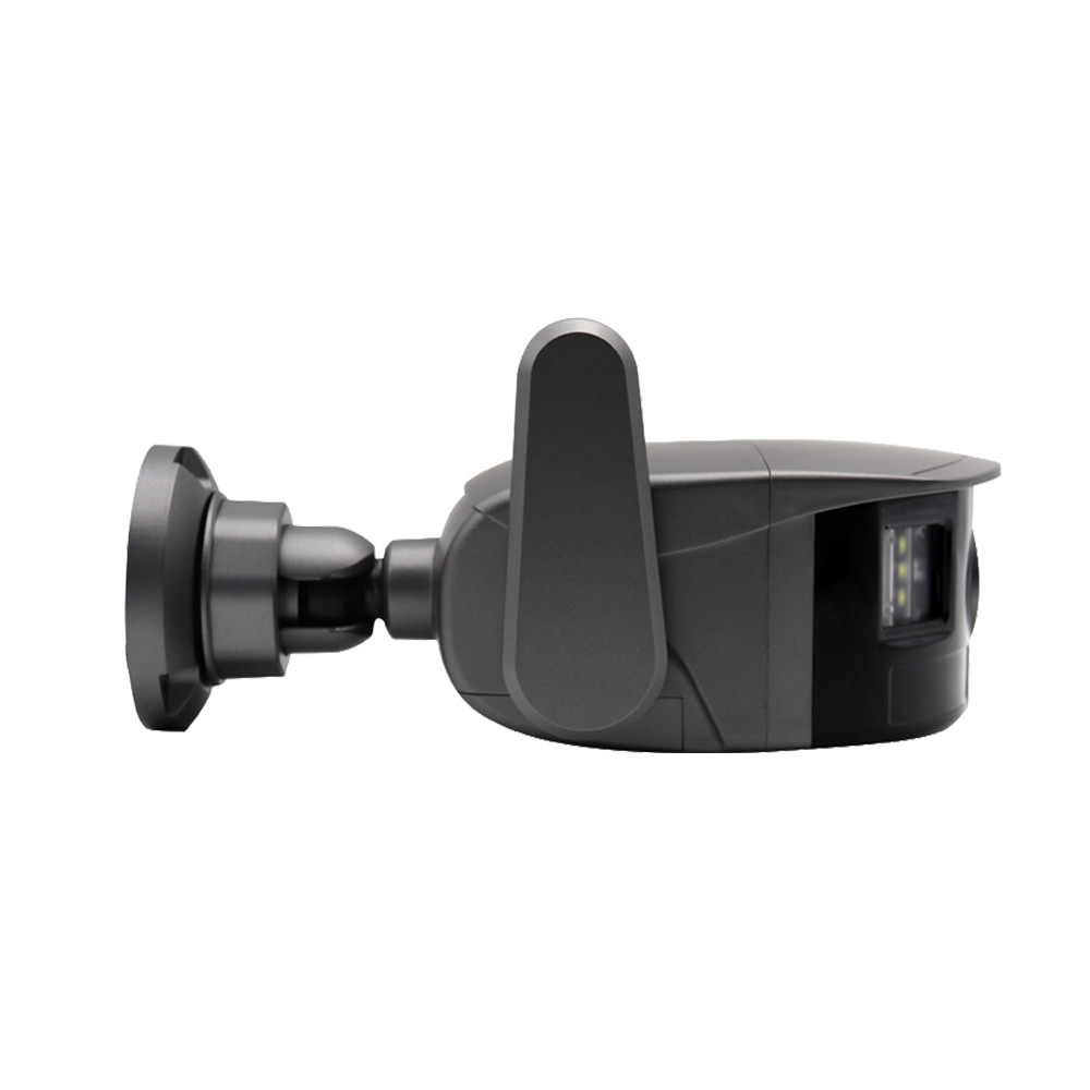 IP-відеокамера з WiFi 3Mp Light Vision VLC-1003WFY (CareCam Pro) Fisheye f=2.3mm, ІЧ+LED-підсвічування, з мікрофоном
