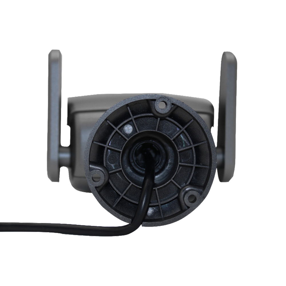 IP-відеокамера з WiFi 3Mp Light Vision VLC-1003WFY (CareCam Pro) Fisheye f=2.3mm, ІЧ+LED-підсвічування, з мікрофоном