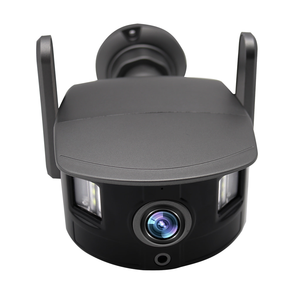 IP-відеокамера з WiFi 3Mp Light Vision VLC-1003WFY (CareCam Pro) Fisheye f=2.3mm, ІЧ+LED-підсвічування, з мікрофоном