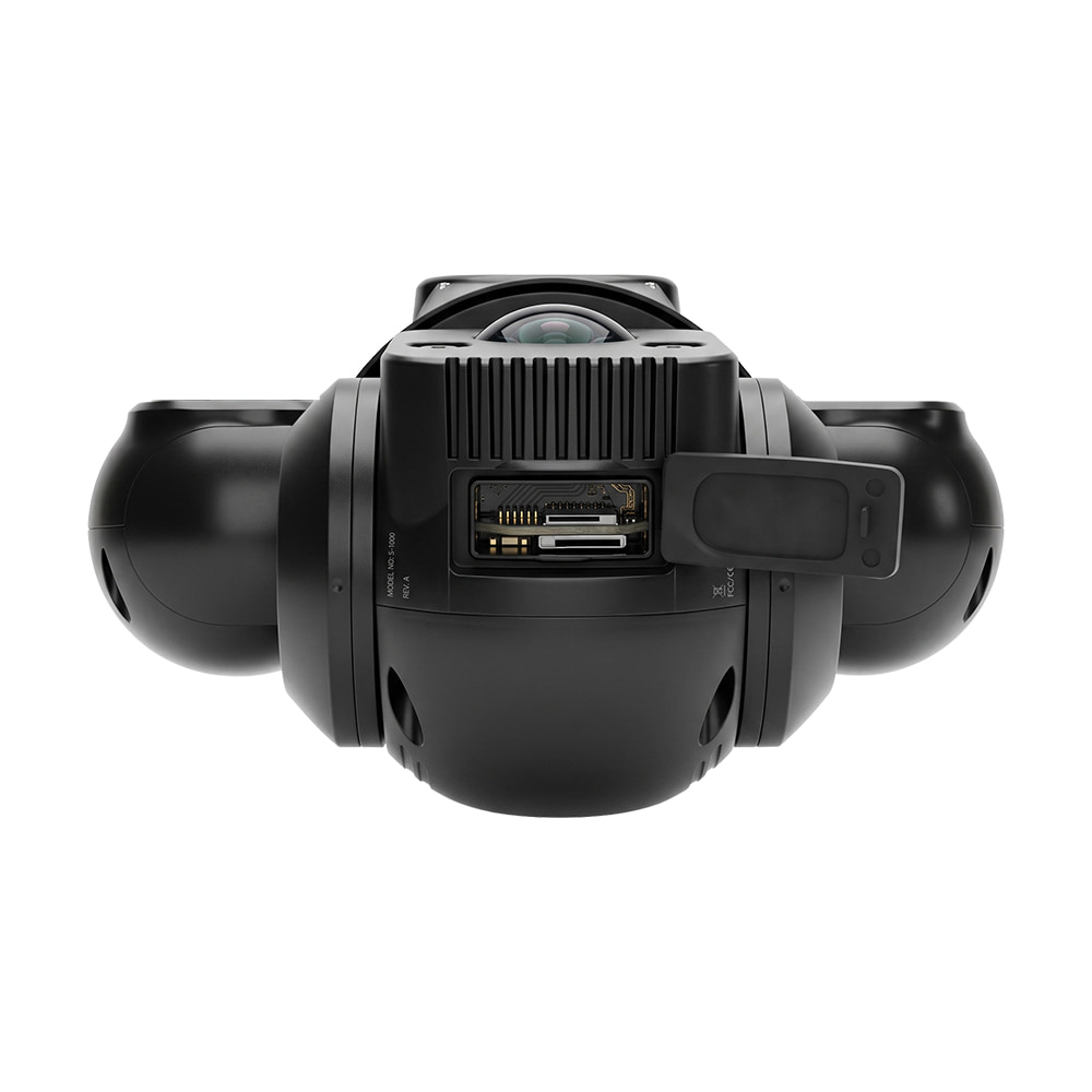 IP PTZ-відеокамера автономна з WiFi, прожектором та сонячною панеллю 3Mp+3Mp+3Mp Light Vision VLC-1223WIL/3C (Lamp+Solar) f=4mm, на акумуляторних батареях