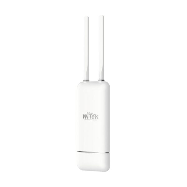 WiFi 4G LTE-маршрутизатор зовнішній Wi-Tek WI-LTE117-O V2