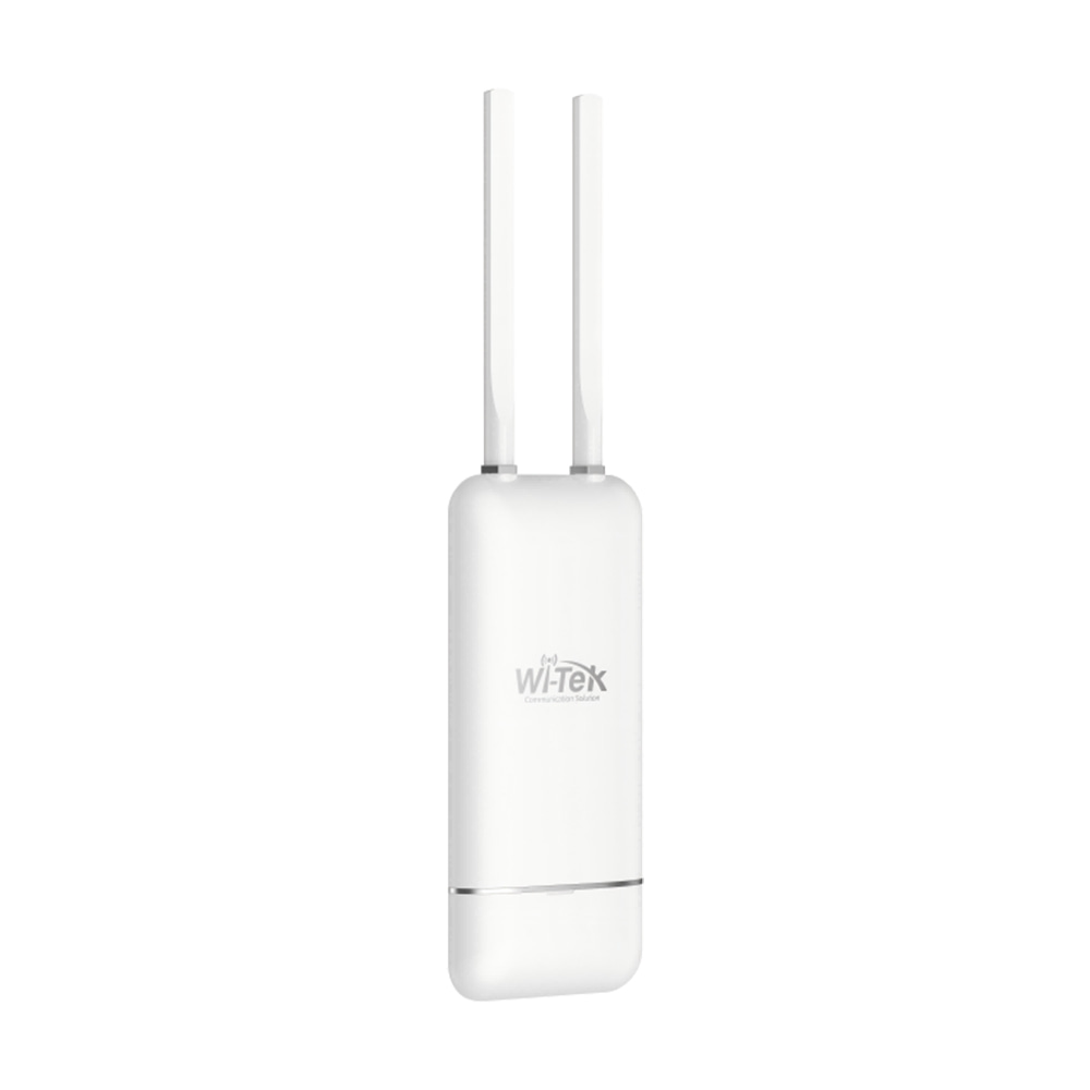 WiFi 4G LTE-маршрутизатор зовнішній Wi-Tek WI-LTE117-O V2