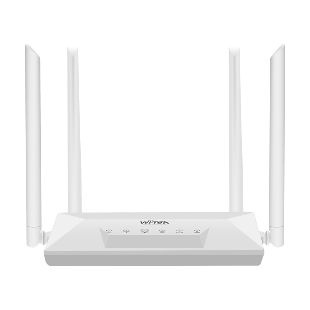 WiFi 4G LTE-маршрутизатор Wi-Tek WI-LTE300 V2