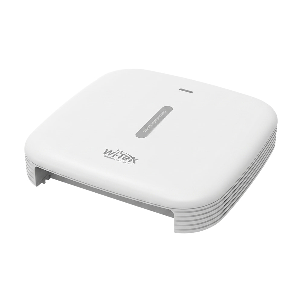 Точка доступу WiFi 6 2.5G Wi-Tek WI-AP219AX V2 дводіапазонна