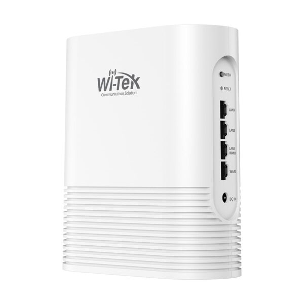 WiFi 6 Mesh-маршрутизатор Wi-Tek WI-AX3000M дводіапазонний гігабітний