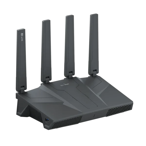 GL.iNet Flint 3 GL-BE9300 Wi-Fi 7 роутер