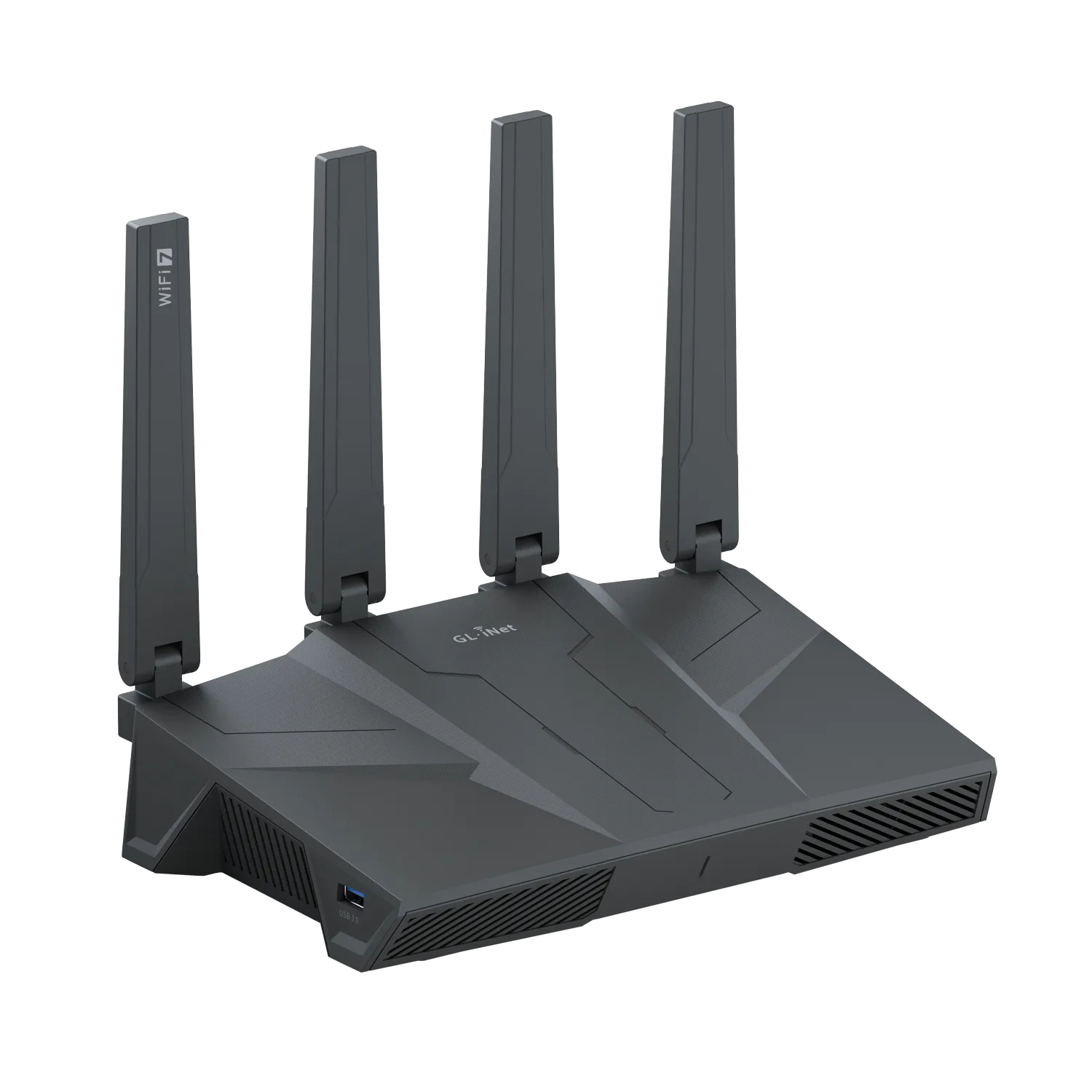 GL.iNet Flint 3 GL-BE9300 Wi-Fi 7 роутер