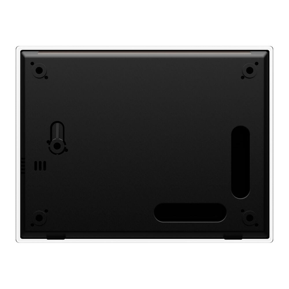 Клавіатура Tiras K-GLCD Black з OLED-дисплеєм