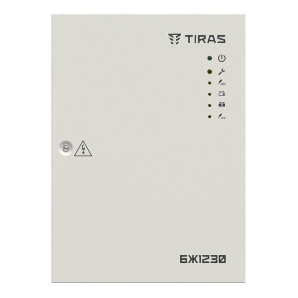 Блок живлення Tiras БЖ1230 12V/3A