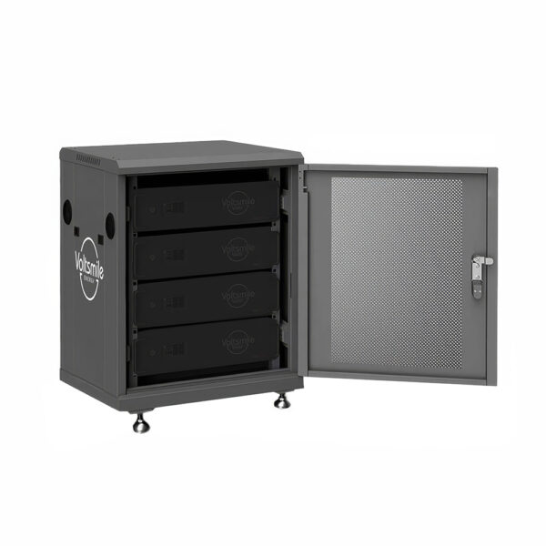 Шафа 19" 14U Voltsmile RPC Cabinet для акумуляторних батарей RPC-V10