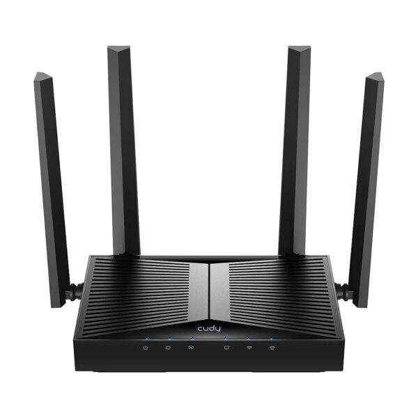 WiFi 7 Mesh-маршрутизатор Cudy WR3600H 2.5G дводіапазонний BE3600