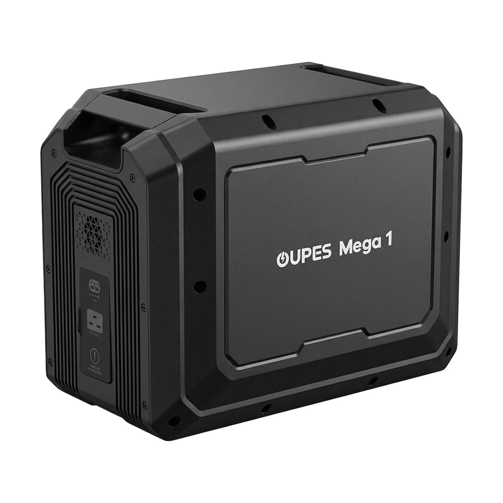 Портативна зарядна станція OUPES Mega 1 S1 2000W 1024Wh LiFePO4