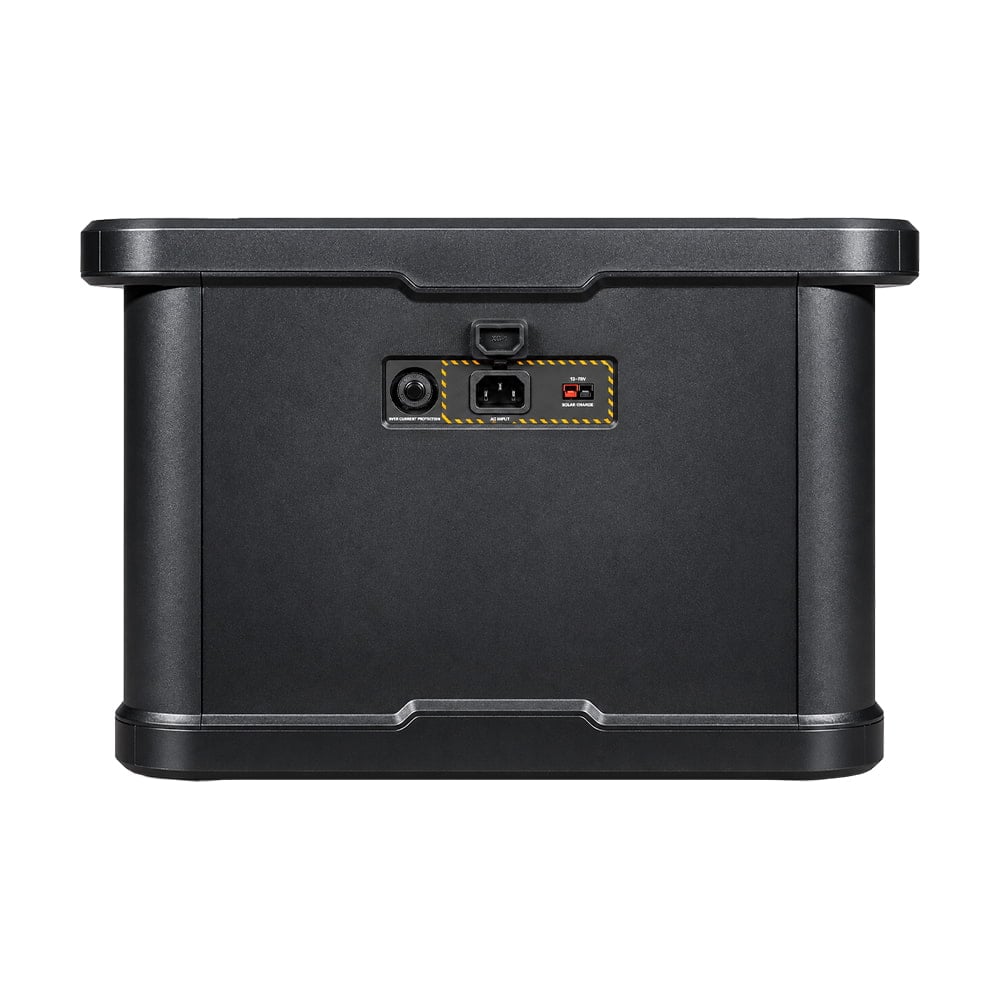 Портативна зарядна станція OUPES S024 Lite 2400W 2232Wh LiFePO4