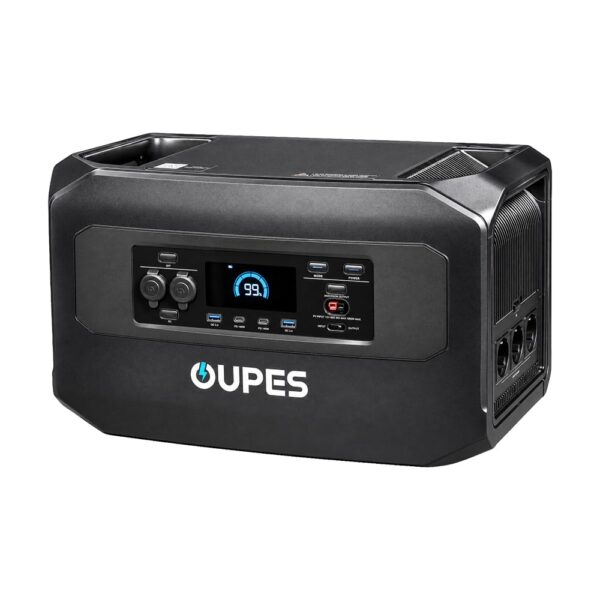 Портативна зарядна станція OUPES HP3000 (Mega 2 Pro) 3000W 2048Wh LiFePO4