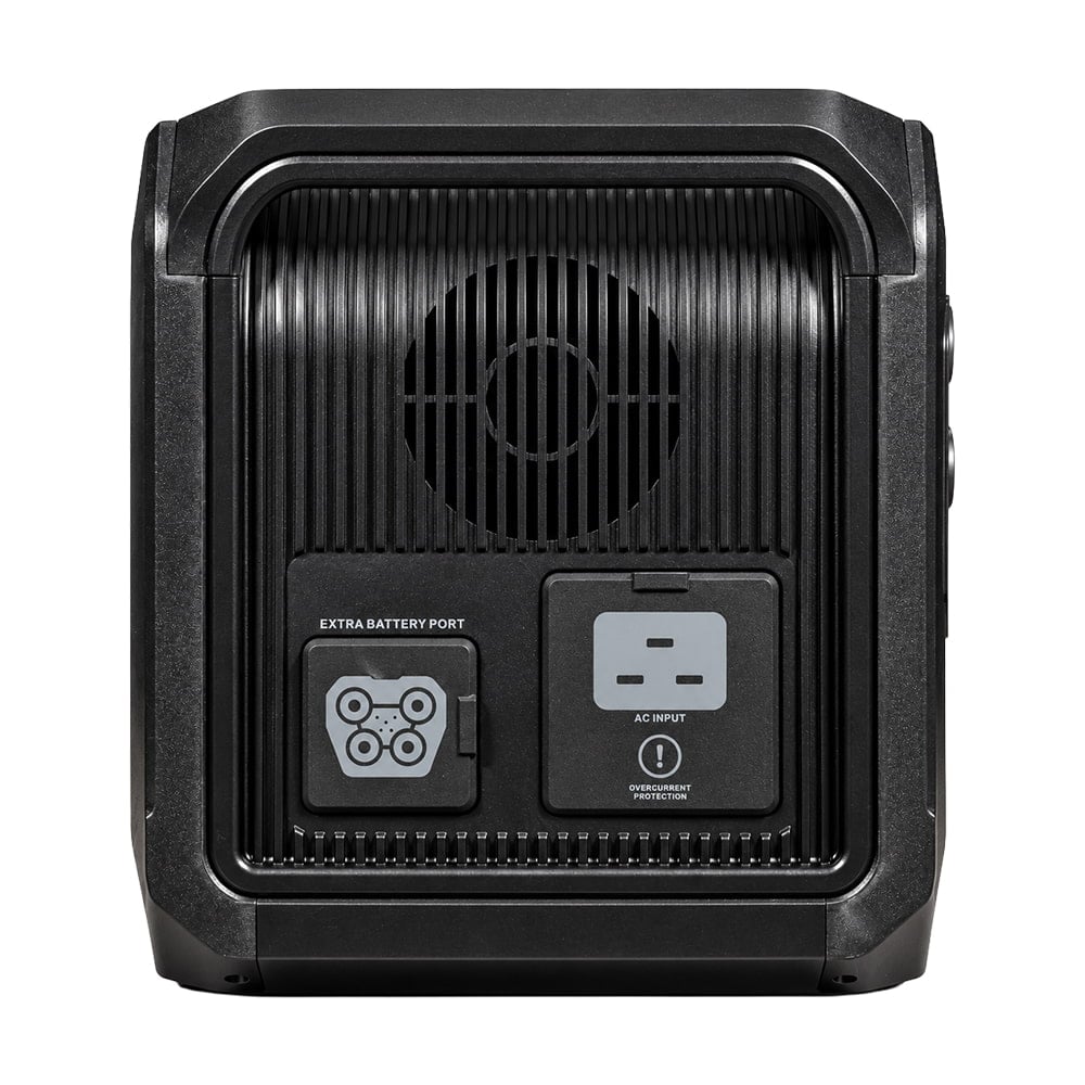 Портативна зарядна станція OUPES HP3000 (Mega 2 Pro) 3000W 2048Wh LiFePO4
