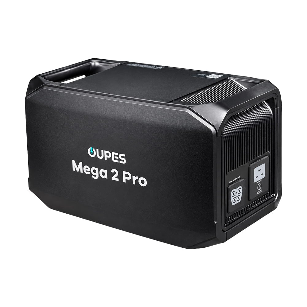 Портативна зарядна станція OUPES HP3000 (Mega 2 Pro) 3000W 2048Wh LiFePO4