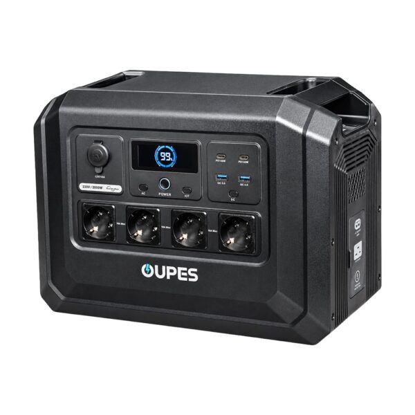 Портативна зарядна станція OUPES S1 Lite (Mega 1 Lite) 2000W 1024Wh LiFePO4