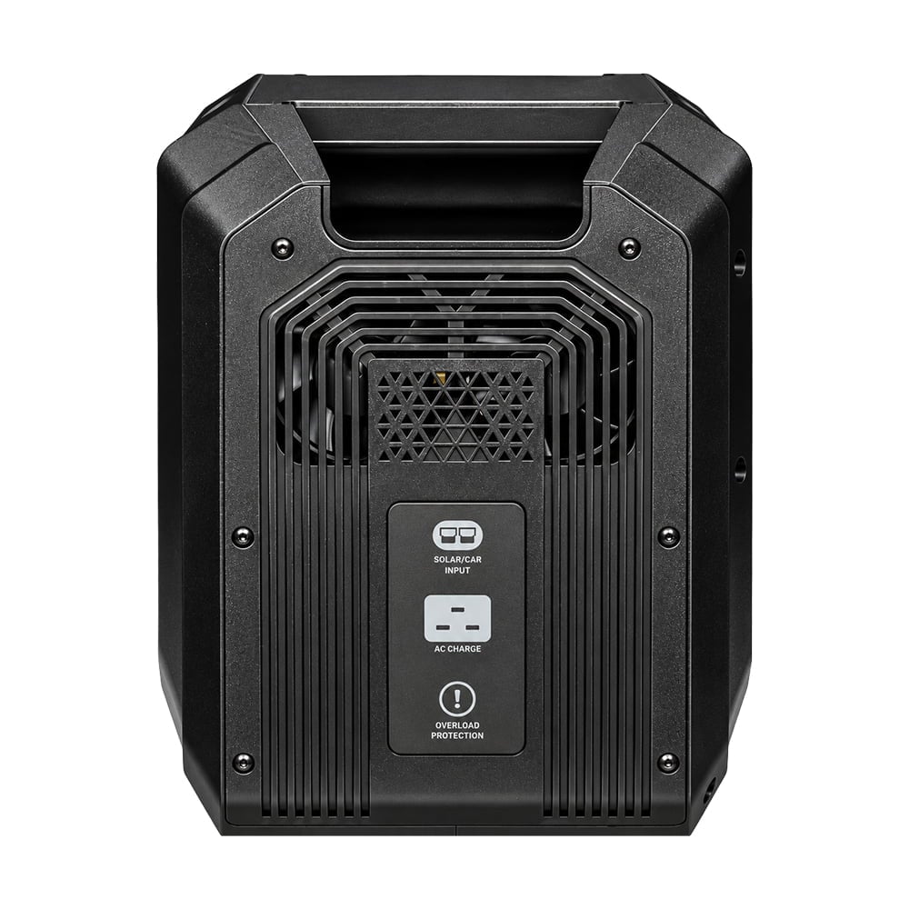 Портативна зарядна станція OUPES S1 Lite (Mega 1 Lite) 2000W 1024Wh LiFePO4
