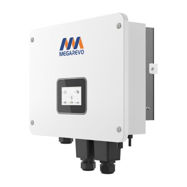Гібридний інвертор для сонячних панелей 6kW Off-Grid Megarevo 06KL1D