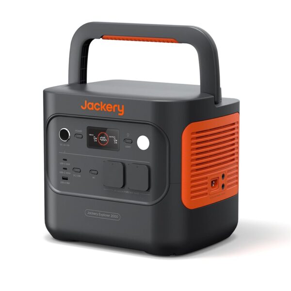 Портативна зарядна станція Jackery Explorer 2000 V2 2200W 2042Wh LiFePO4