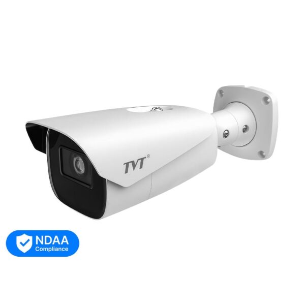 IP-відеокамера 4Mp TVT TD-9443A3BH-B-LR (D/AZ/PE/AR5) f=2.8-12mm з розпізнаванням номерів