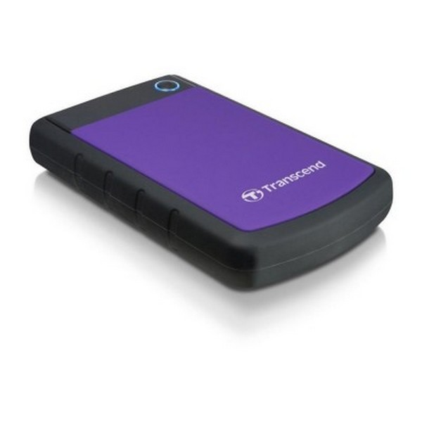 HDD диск Transcend StoreJet 25H3 TS4TSJ25H3P Black