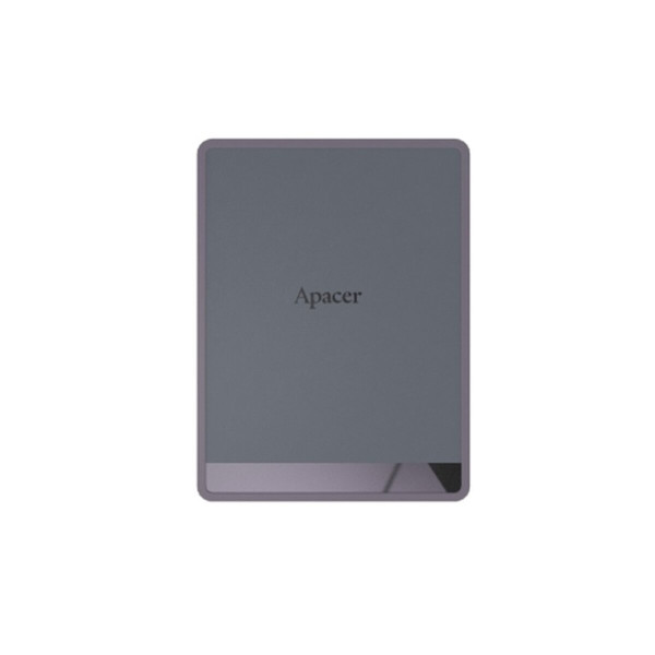 Зовнішній SSD диск Apacer AS724 (AP2TBAS724M-1) Mauve 2TB