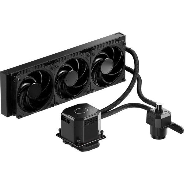 Кулер для ПК Cooler Master MasterLiquid ML360 SUB-ZERO MLZ-D36M-A19PK-12 водяна