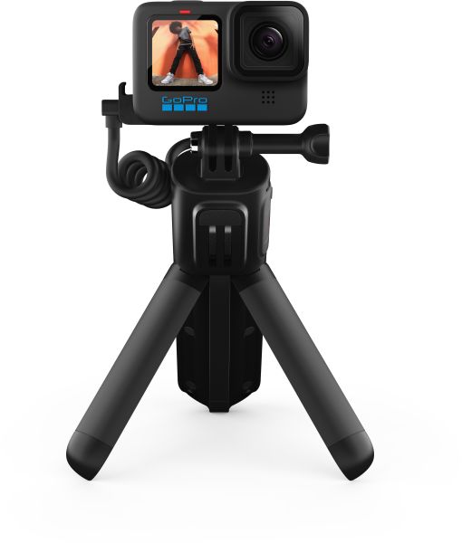 Монопод для екшн-камери GoPro VOLTA для HERO9, HERO10, HERO11 та MAX +акумулятор (APHGM-001)