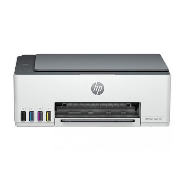 Багатофункціональний пристрій HP Smart Tank 580 + Wi-Fi (1F3Y2A)