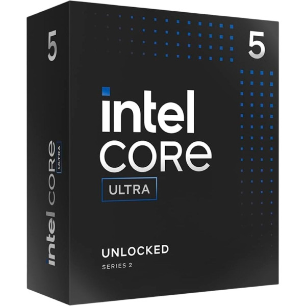 Процесор Intel Core Ultra 5 245K (BX80768245K)