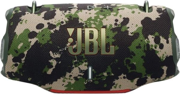 Акустика портативна JBL Xtreme 4 Camo (JBLXTREME4CAMO)