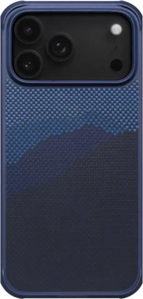 Чохол-накладка Apple iPhone 17 Pro Pitaka Aramid Proguard Case Over The Horizon (KI1704MGP)