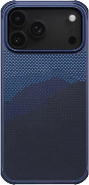 Чохол-накладка Apple iPhone 17 Pro Max Pitaka Aramid Proguard Case Over The Horizon (KI1704MGPM)