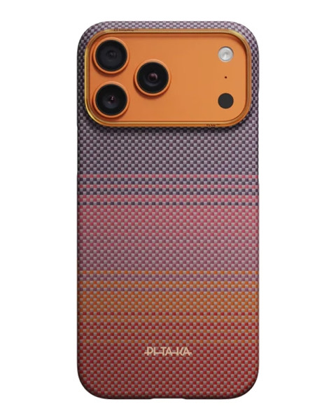 Чохол-накладка Apple iPhone 17 Pro Pitaka Edge Case California Dream #2 Sunset 2.0 (SCD1702P)