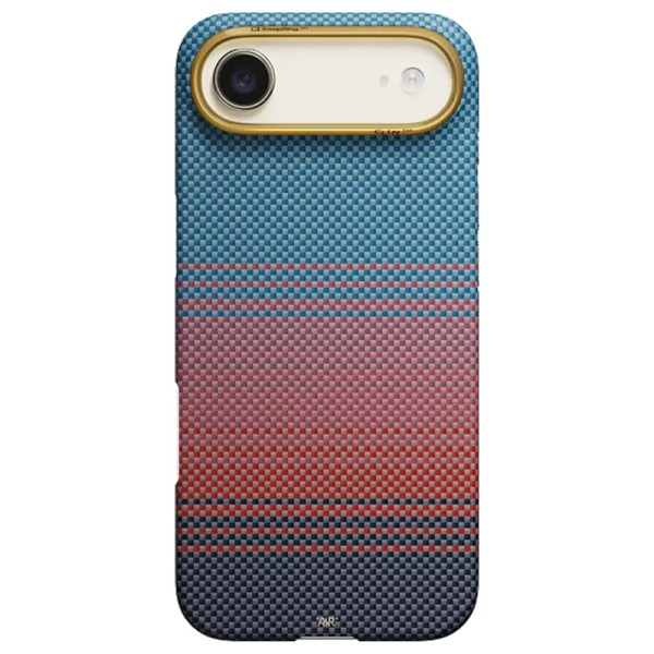 Чохол-накладка Apple iPhone Air Pitaka Edge Case California Dream #3 Sunset 2.0 (SCD1703A)