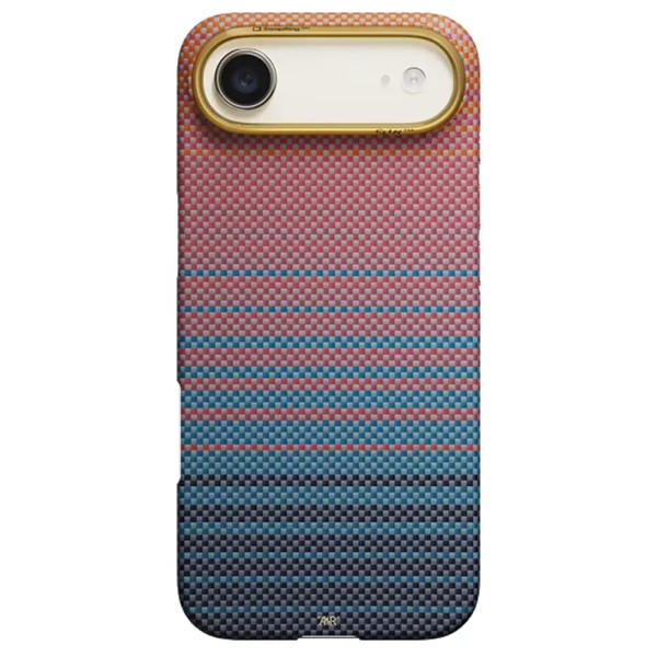 Чохол-накладка Apple iPhone Air Pitaka Edge Case California Dream #4 Sunset 2.0 (SCD1705A)