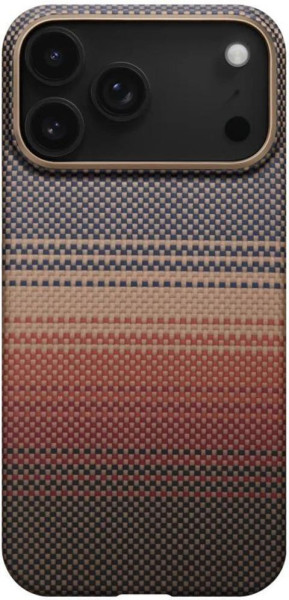 Чохол-накладка Apple iPhone 17 Pro Max Pitaka Ultra-Slim Case Sunset (KI1702SPM)