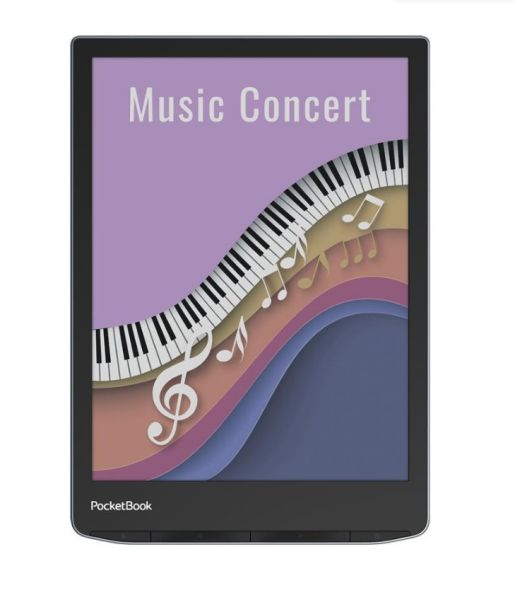 Електронна книга PocketBook 743K InkPad Color 3 Stormy Sea (PB743K3-1-CIS)