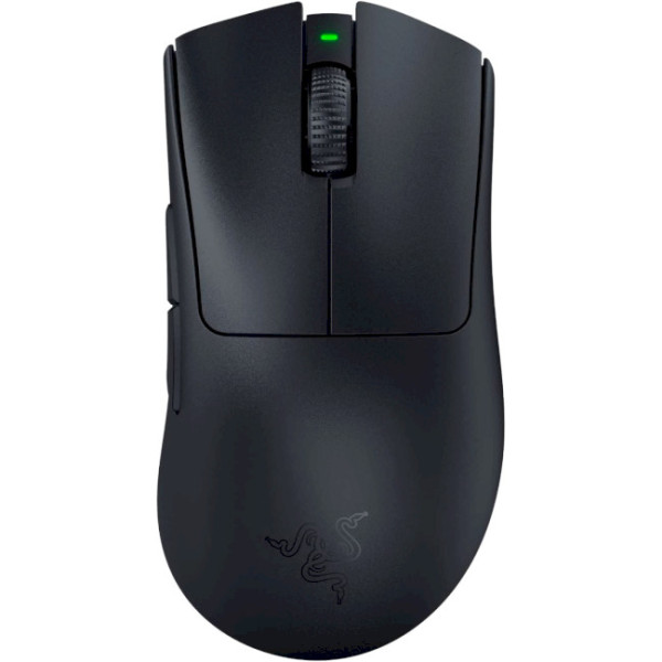 Мишка Razer DeathAdder V3 Pro Black w/HyperPolling Wireless Dongle (RZ01-04630300-R3WL)