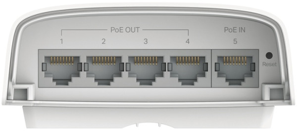 Світч TP-Link SG2005P-PD