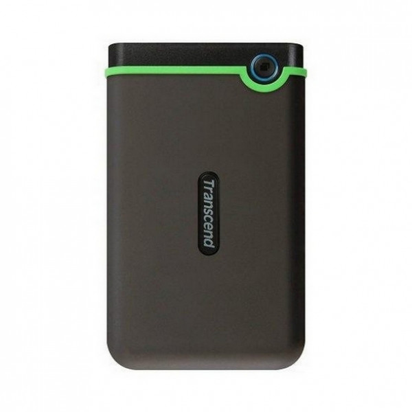 HDD диск Transcend StoreJet 25M3S TS1TSJ25M3S Gray 1TB