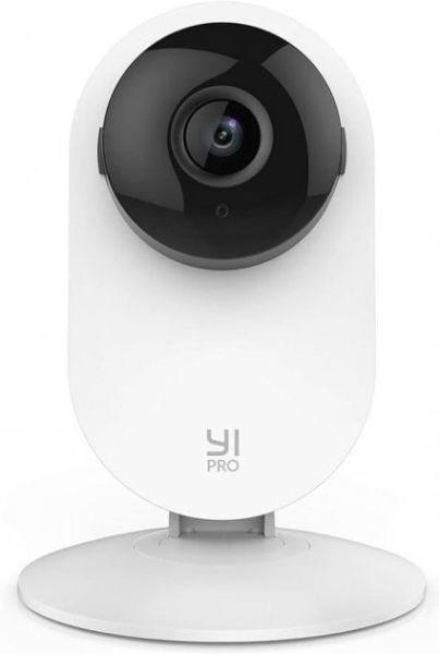 Камера відеонагляду Yi Home 2K PRO White (YYS.62121)