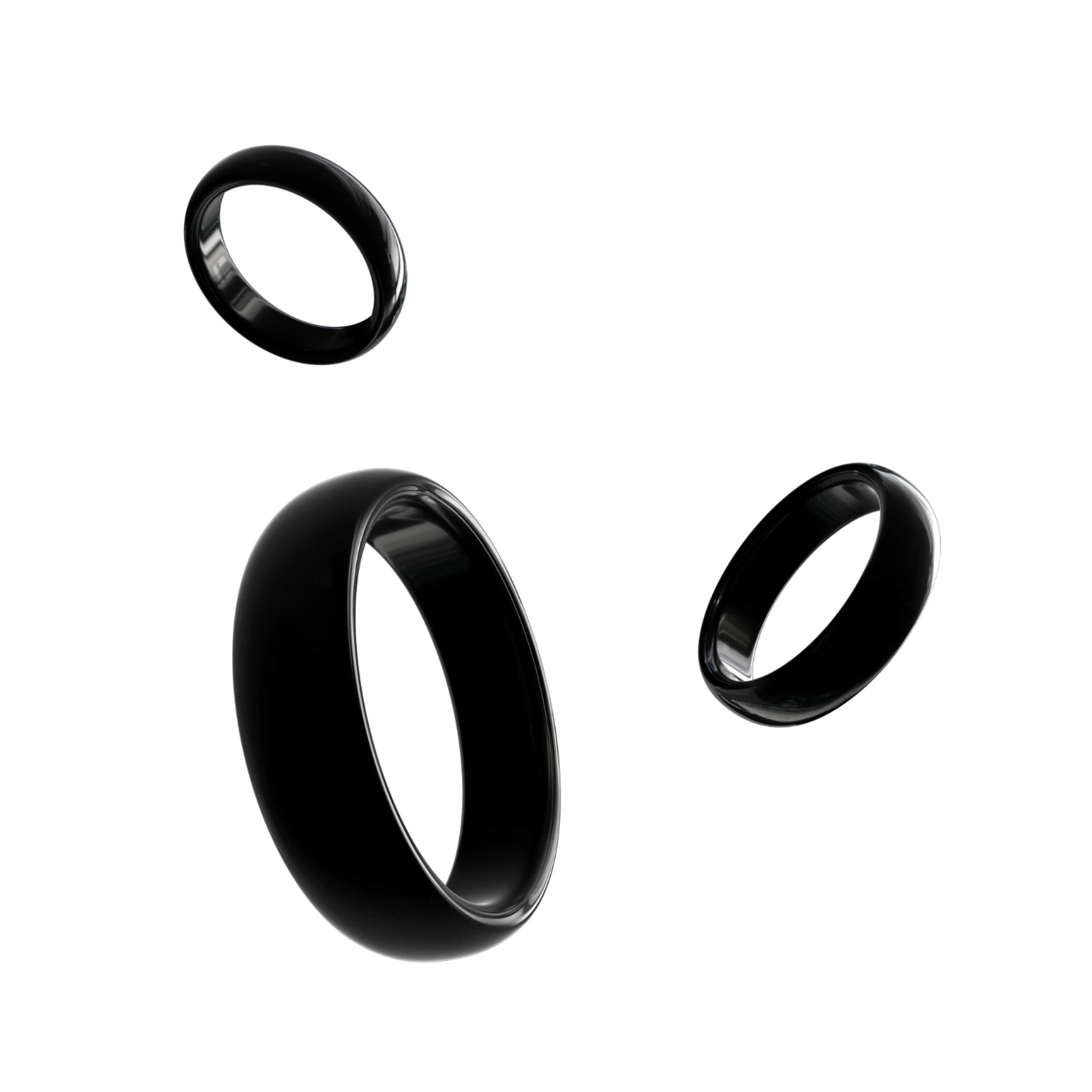 Апаратний криптогаманець Tangem Ring US 11, каблучка та 2 картки, фото 2